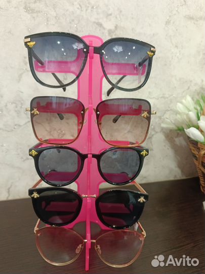 Солнцезащитные очки женские