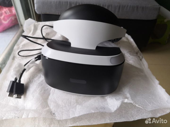 Vr очки для ps4