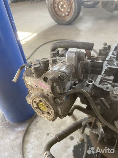 Двигатель mitsubishi 4g6 GDI