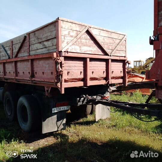 КамАЗ 55102, 1988