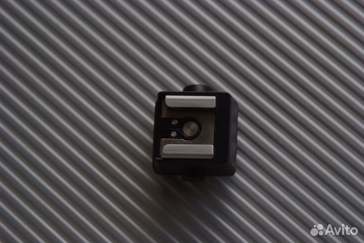 Переходник Sony(Minolta) на горячий башмак