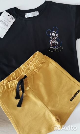 Костюм с шортами Zara