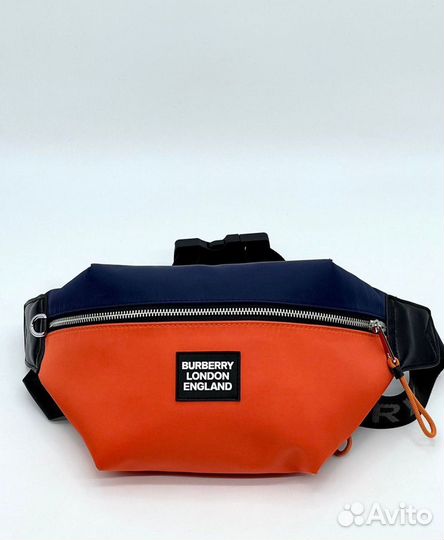 Мужская поясная сумка Burberry