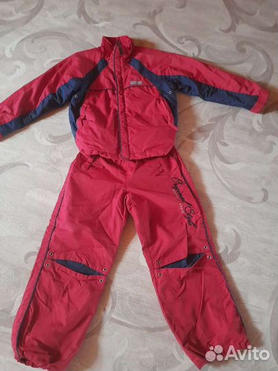 Костюм на мальчика