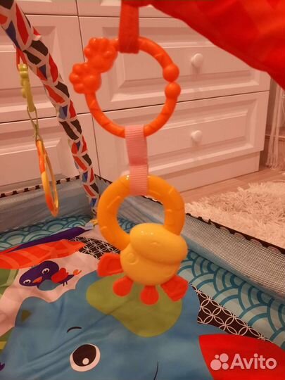 Коврик для малышей