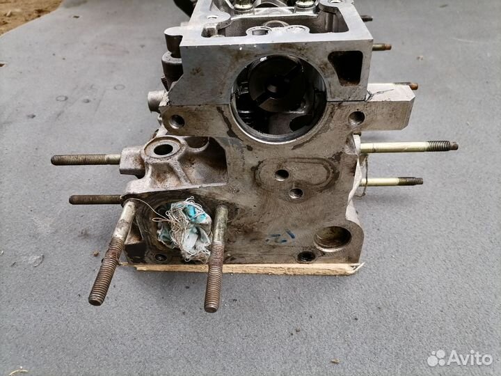 Головка блока 2.0 дизель Citroen Xsara 2000-2005