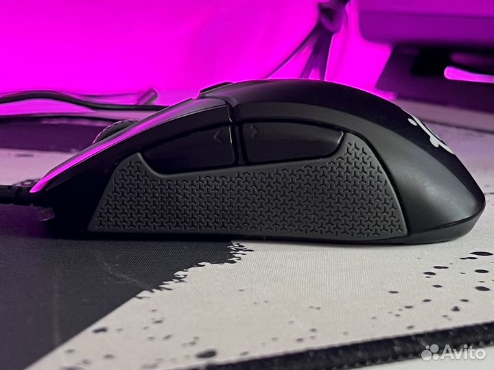 Игровая мышь steelseries rival 310