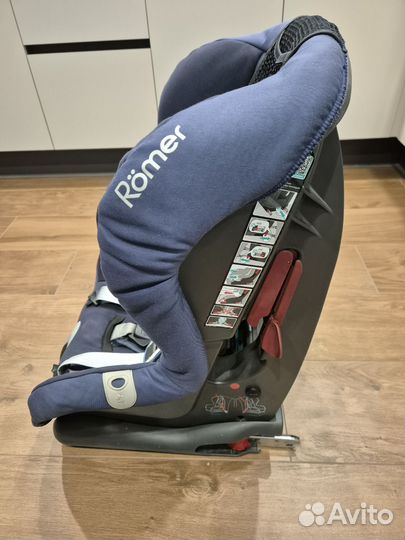 Детское автокресло britax romer king (9-18 кг)