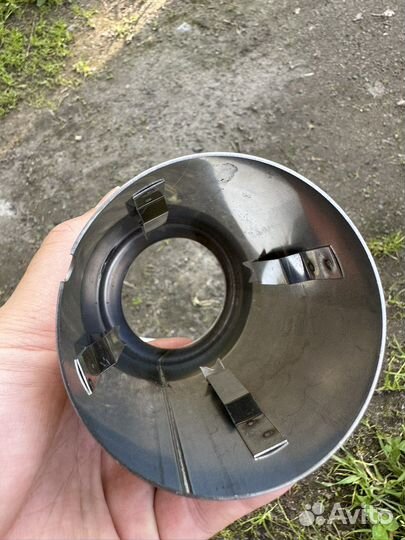 Насадки на глушитель