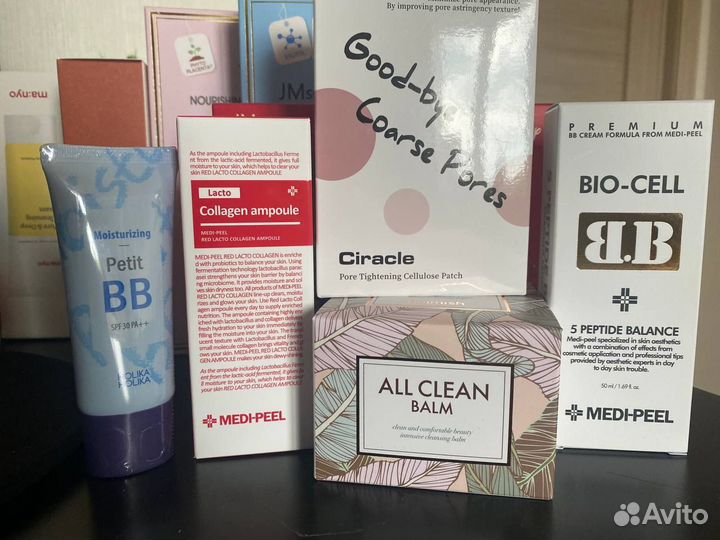 Корейская косметика