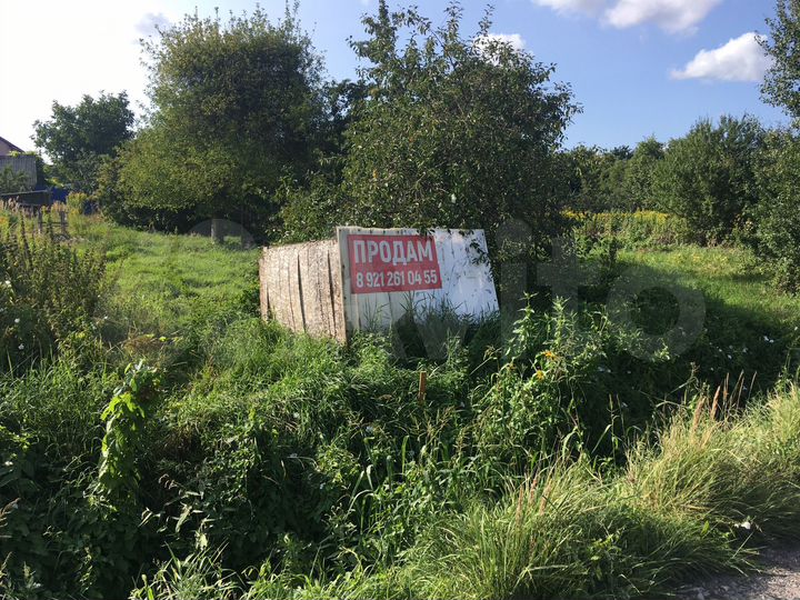 Участок 7,2 сот. (ИЖС)