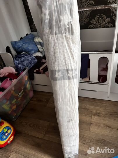 Матрас детский 120 60 кокосовый