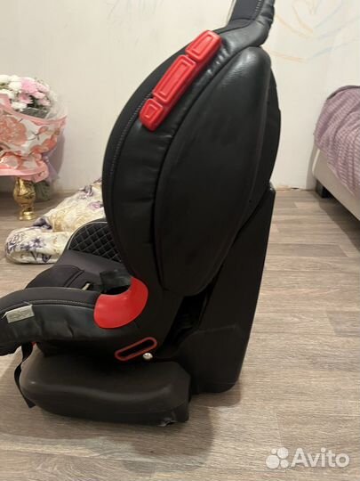 Детское автокресло 9 до 36 кг isofix