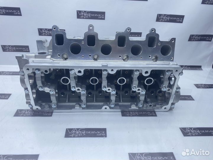 Новая головка блока VW VAG 2.0 TDI cfca