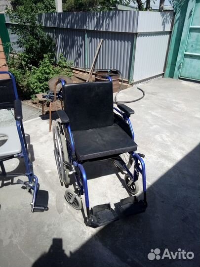Коляска инвалидная