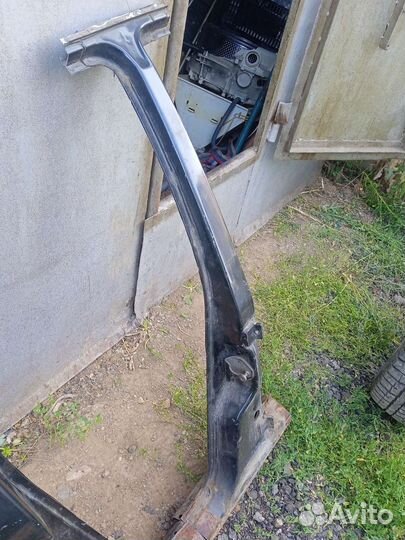 Стойка средняя ваз 2110