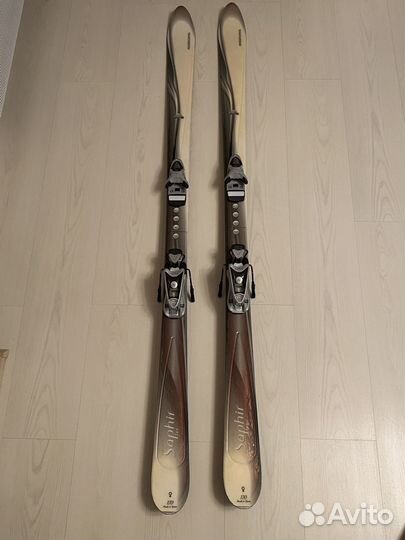 Горные лыжи Rossignol