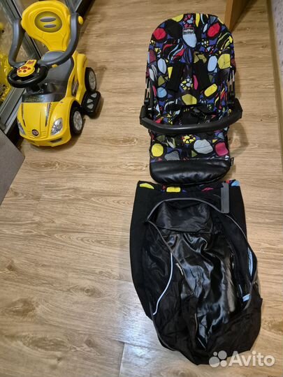 Детская коляска 2 в 1 Peg perego