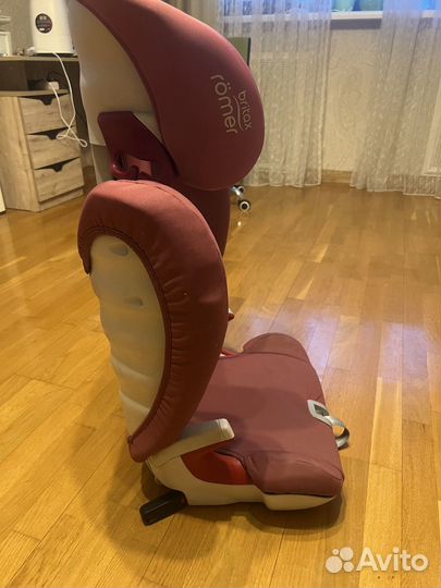 Автокресло britax romer kidfix SL BR