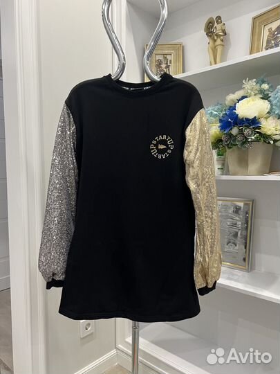 Яркий свитшот