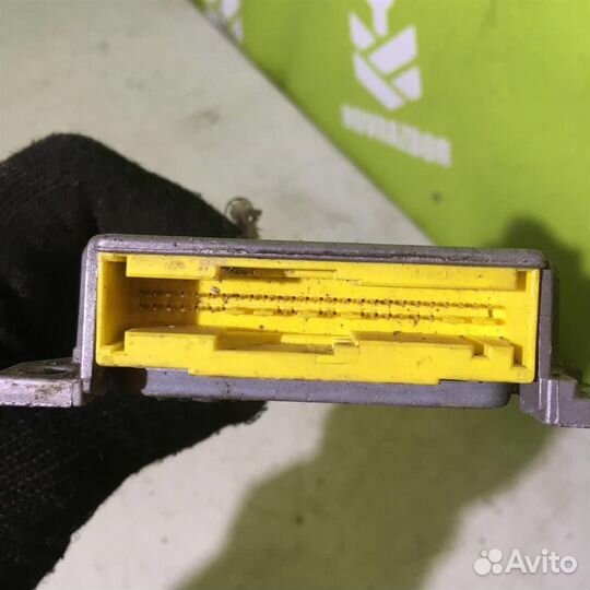 Блок управления AIR BAG Фольксваген Пассат Б5