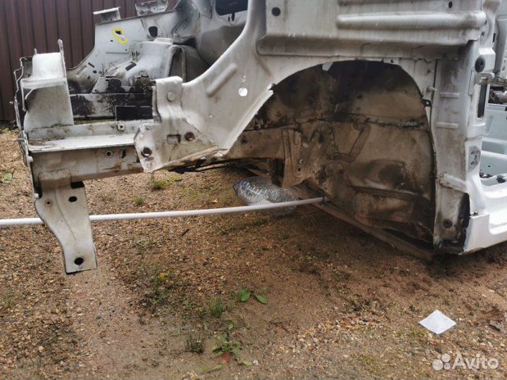 Кузов Peugeot Partner B9 TU5JP4B 2013