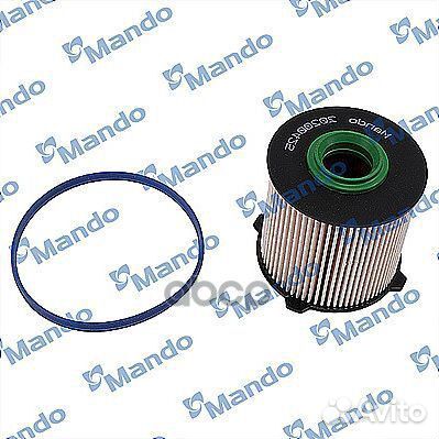 Фильтр топливный opel meriva 1.3D-1.7D 10- MMF0