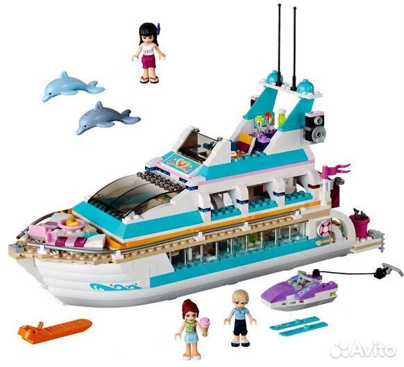 Лего наборы для девочек, Френдз, Дисней