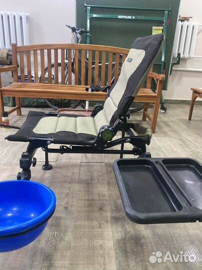 Фидерное кресло Корум