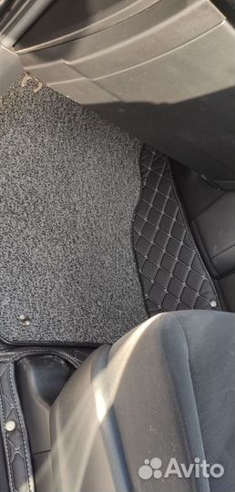 3D коврики премиум-класса для Toyota Prado 150