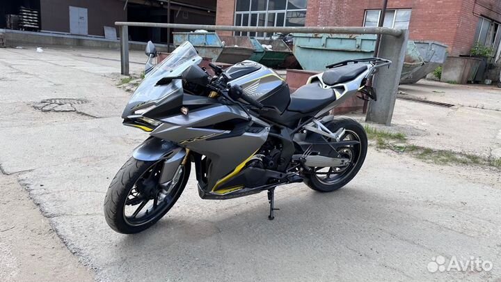 Honda CBR 250RR-2 ABS