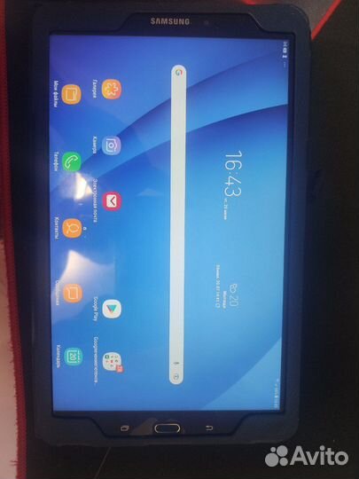 Samsung Galaxy Tab A SM-T585