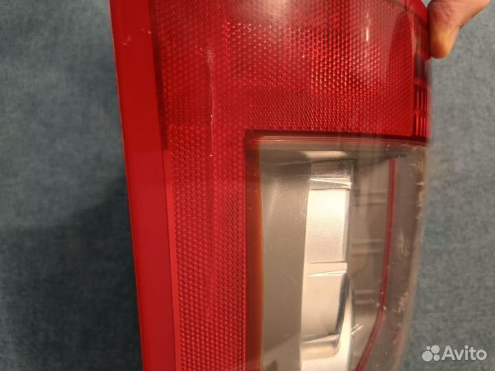 Задние фонари land rover freelander 2