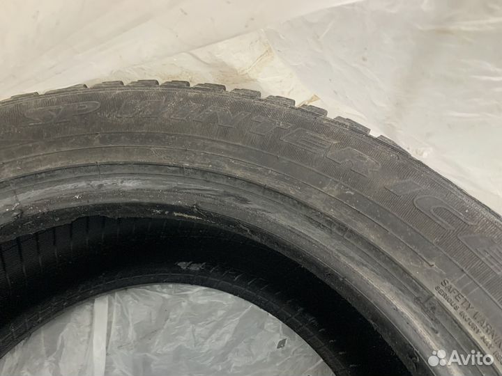 Dunlop SP Winter Ice02 225/55 R16 T