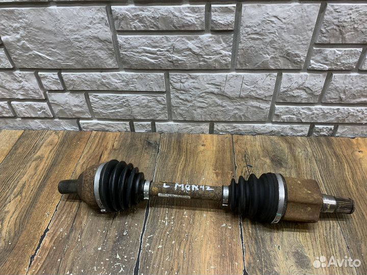 Ford Mondeo IV Привод (полуось) передний LH RH