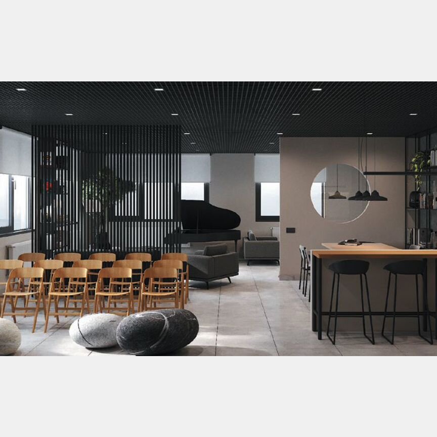 1-к. квартира, 34,5 м², 11/24 эт.