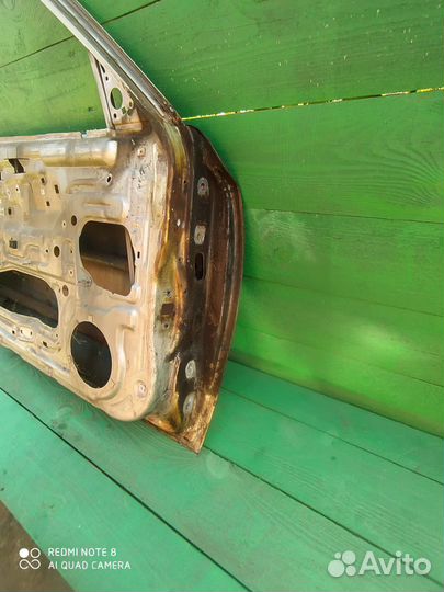 Дверь на акцент