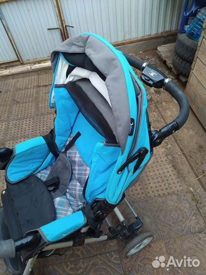 Детская коляска