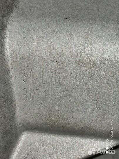 МКПП 5 ст Шкода Октавия А5, VW Golf 5 LVN FVH JHT