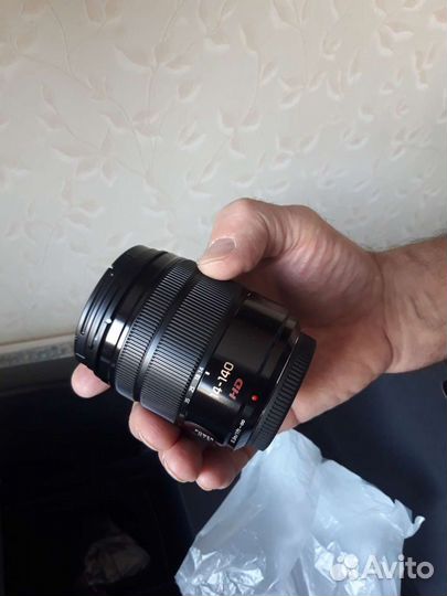 Panasonik-GH4 lumix новый