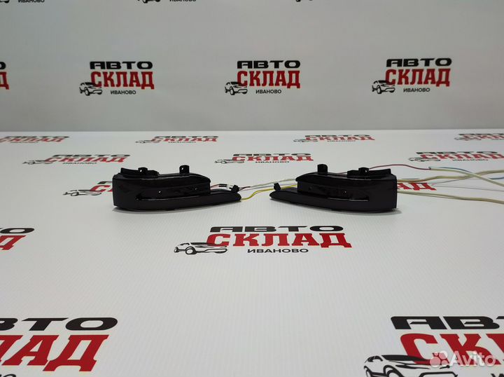 Повторитель поворота Приора AMG Мультиплазма