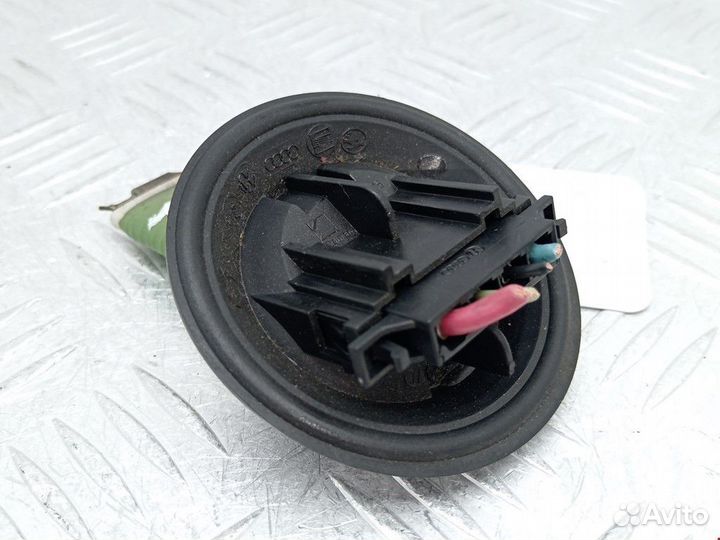 Сопротивление печки Skoda Fabia (6Y) 2004