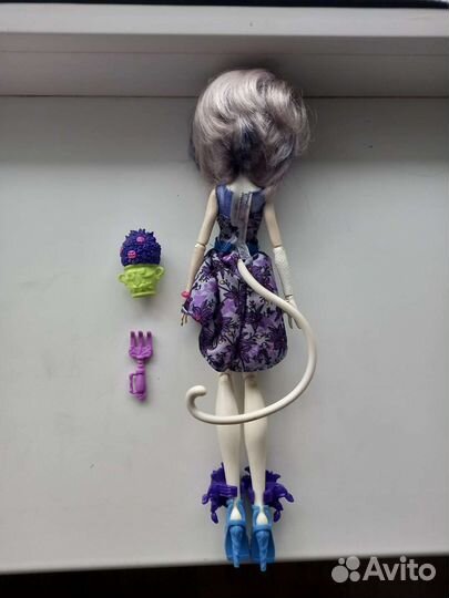 Кукла Катрин де Мяу 