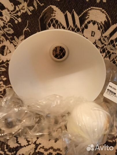 Лампа потолочная IKEA