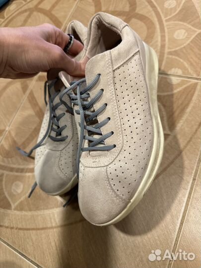 Ботинки Экко