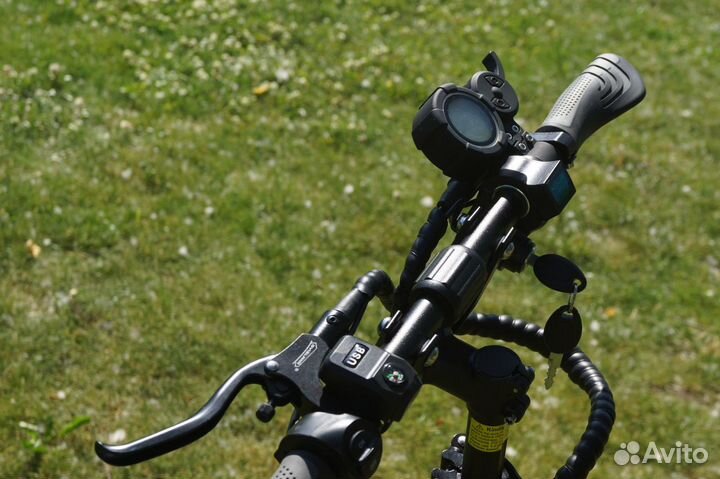 Электросамокат