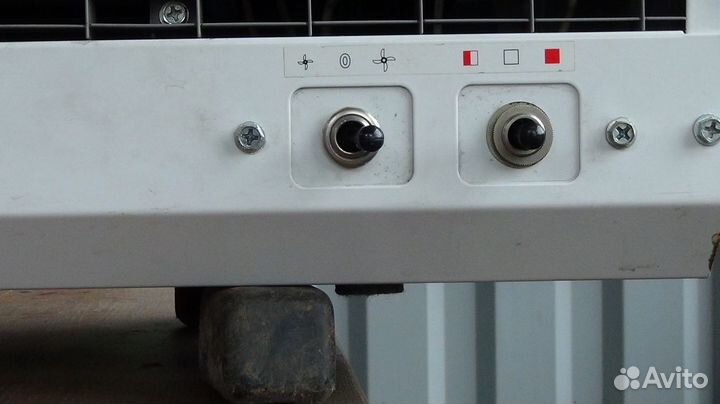 Тепловая завеса