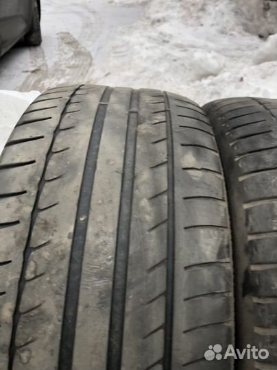 Michelin Primacy HP 225/45 R17 91W