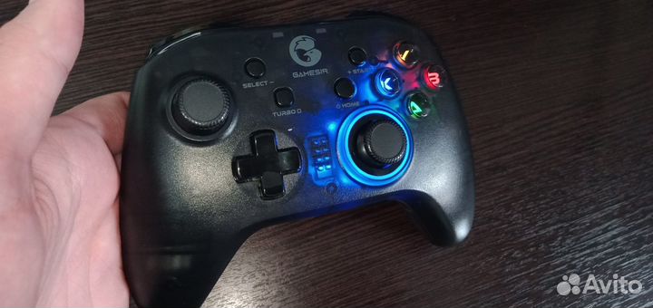 Геймпад GameSir T4 Pro SE