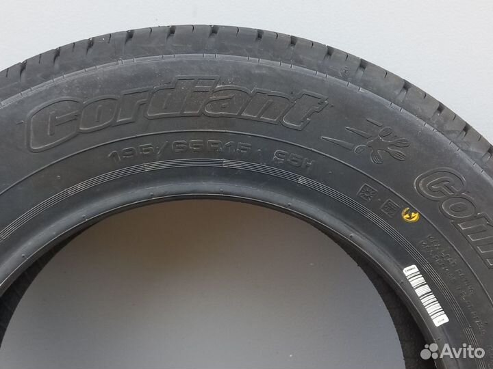 Cordiant Comfort 2 195/65 R15 95H